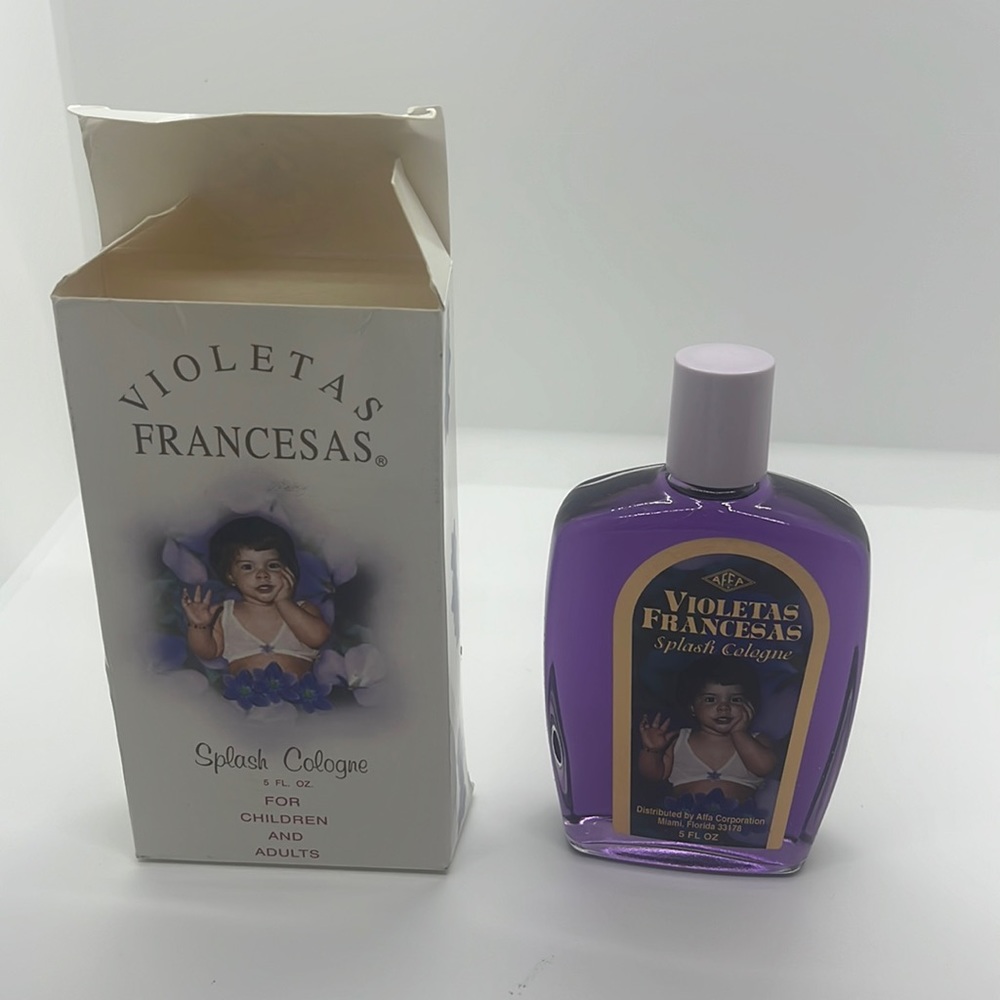 French violets cologne